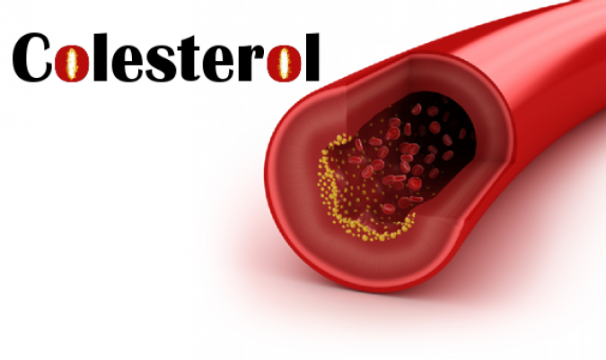 Alimentação inadequada pode elevar colesterol