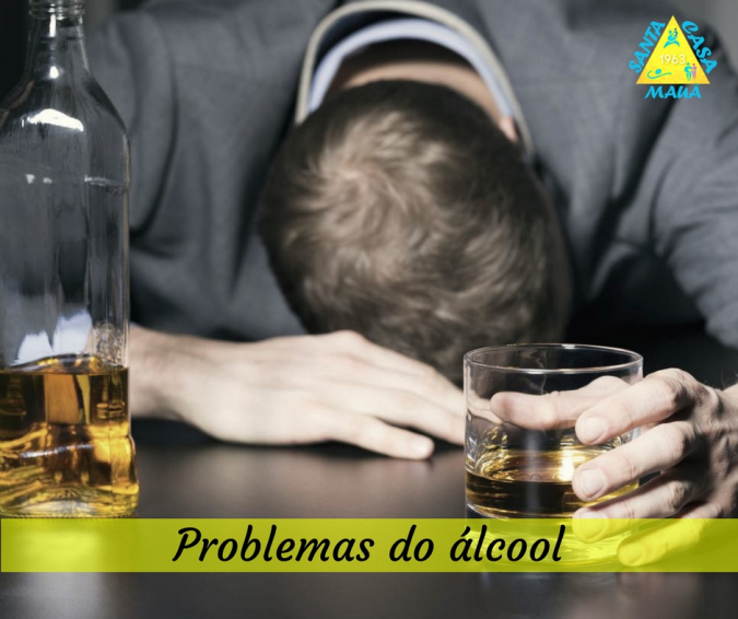 Neurologista alerta sobre os problemas do álcool