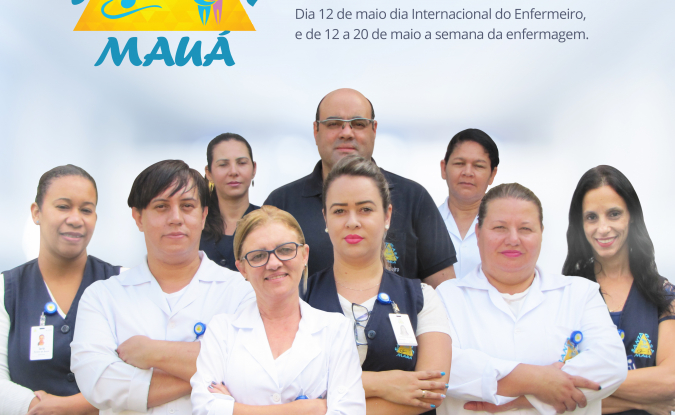Santa Casa de Mauá promove evento voltado  para área de enfermagem