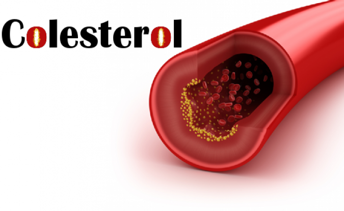 Alimentação inadequada pode elevar colesterol