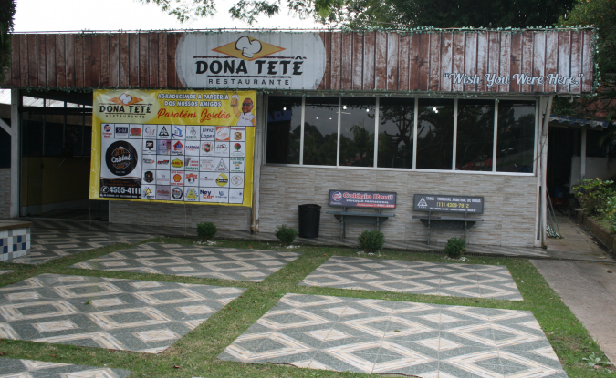 Almoço beneficente arrecada enxoval para recém-nascidos da Santa Casa de Mauá