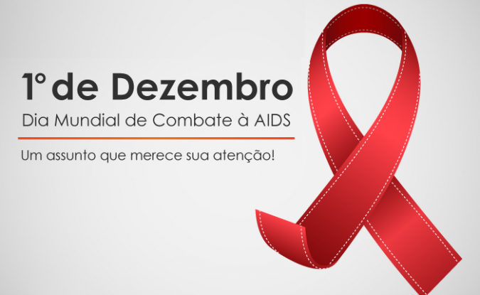 Dia Mundial de Luta Contra a Aids